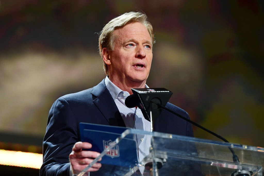 Nfl Commissioner Roger Goodell Says Deshaun Watson’s Behavior Was ‘egregious’ And ‘predatory’