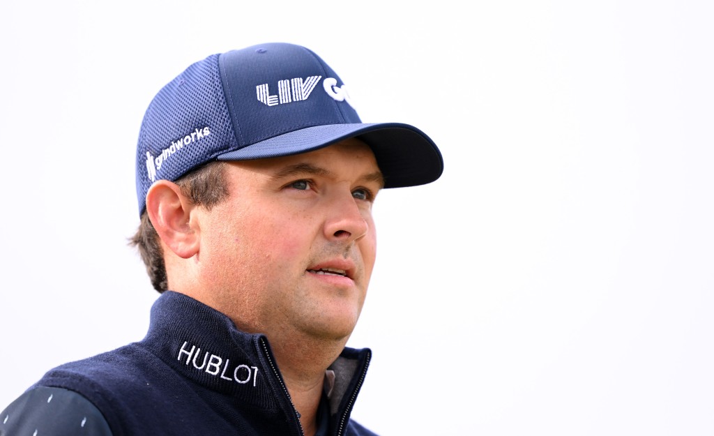 Liv Golfer Patrick Reed Files Defamation Lawsuit Against Golf Channel And Commentator Brandel Chamblee