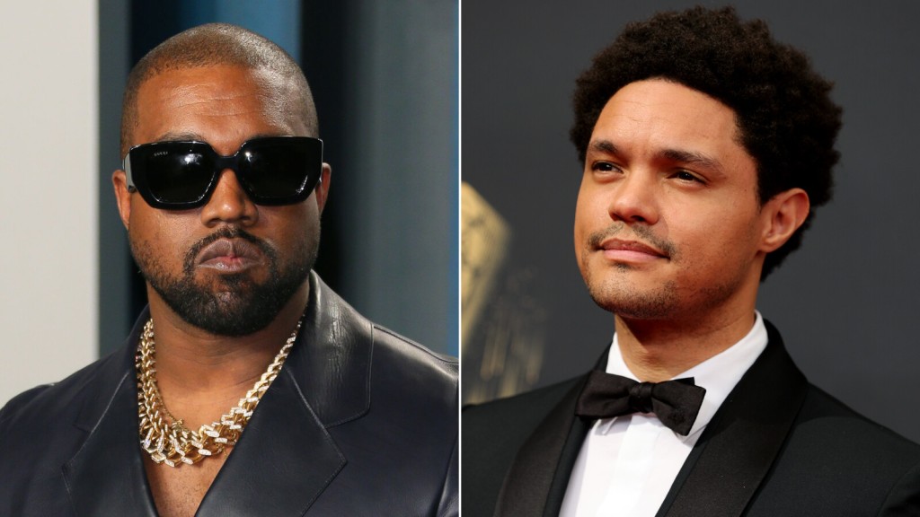 Trevor Noah Defends Kanye West: ‘human Beings As A Whole Are Complicated’