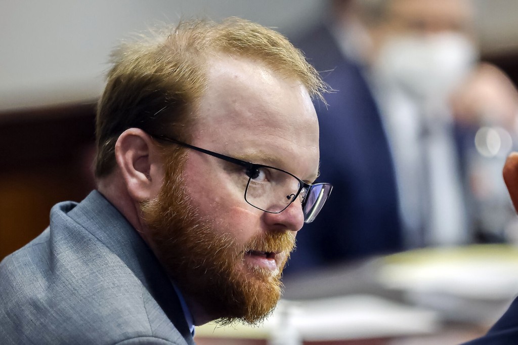 Man Who Shot Ahmaud Arbery Gets Life Sentence For Hate Crime