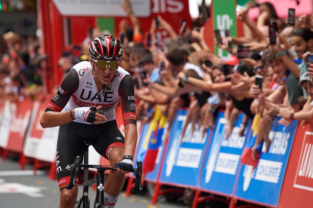 Marc Soler Gives Spain 1st Grand Tour Stage Win In 2 Years