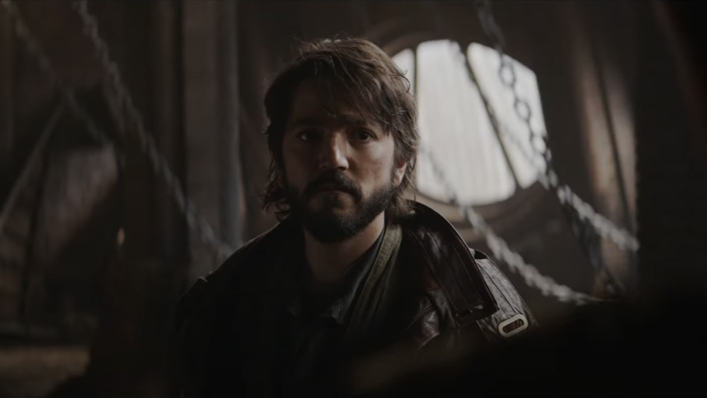 ‘andor’ Trailer Explores Origins Of Familiar ‘star Wars’ Heroes