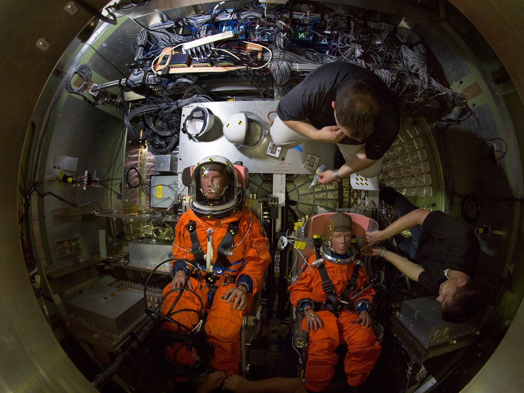 Meet Commander Moonikin Campos, The Mannequin Going Farther Than Any Astronaut
