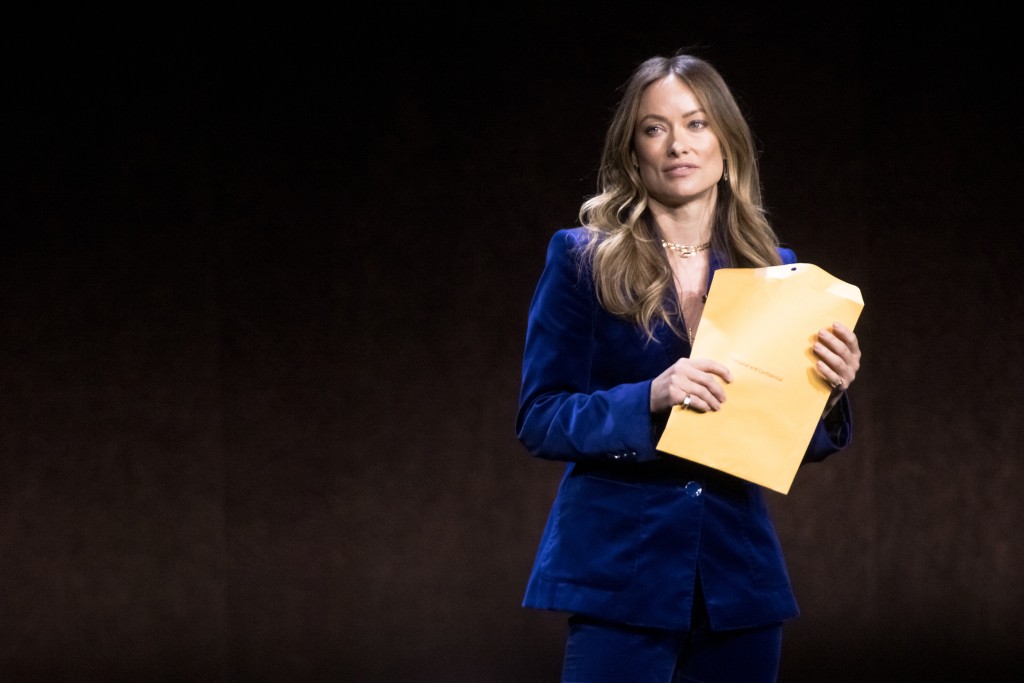 Olivia Wilde Recalls Being Served At Cinemacon As ‘vicious’