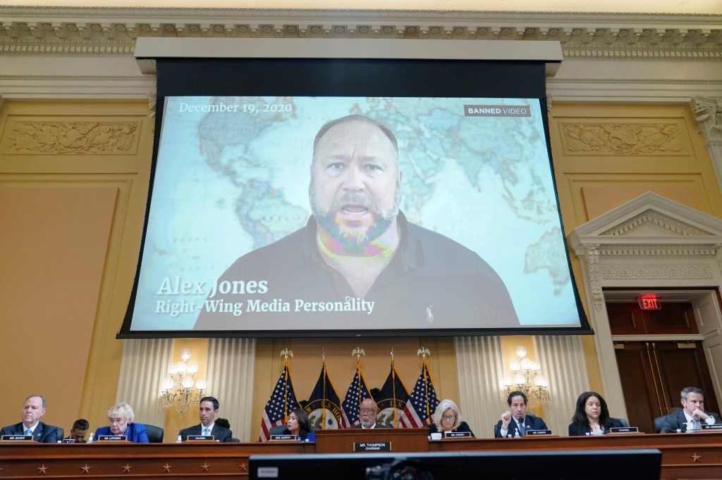 Alex Jones’ $49.3m Verdict And The Future Of Misinformation