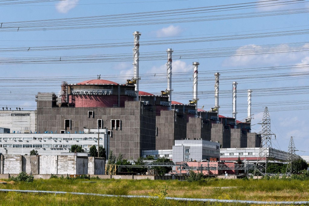 Western Leaders Call For Iaea Visit To Ukraine Nuclear Plant Amid Safety Fears