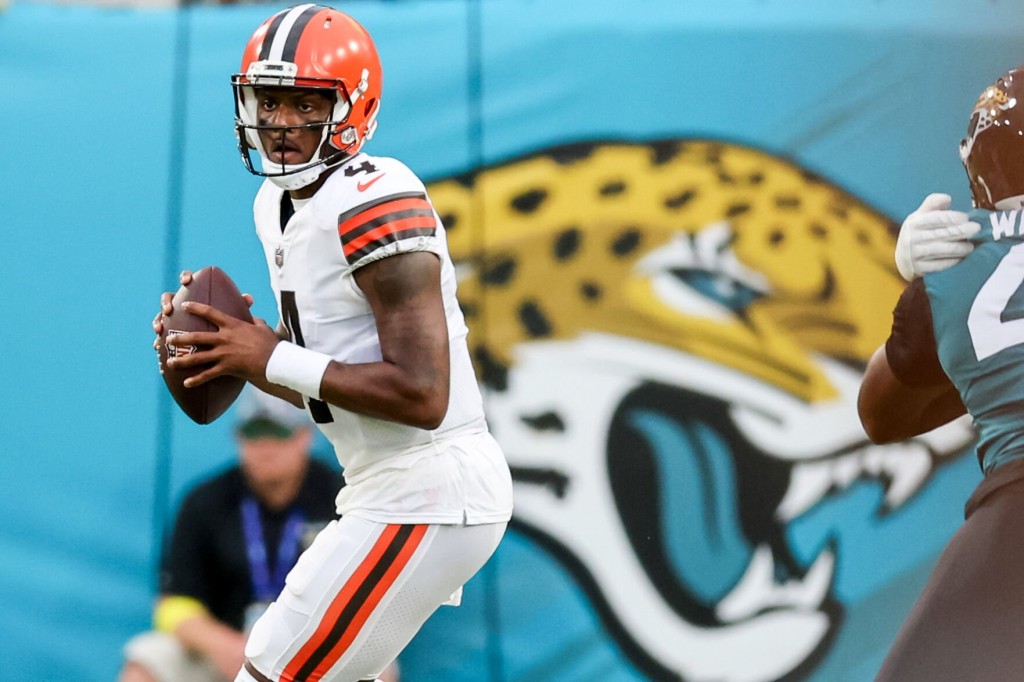 Greg Cote: Browns Qb Deshaun Watson Now Knows He Will Be A Pariah To Fans In Stadiums Across The Nfl
