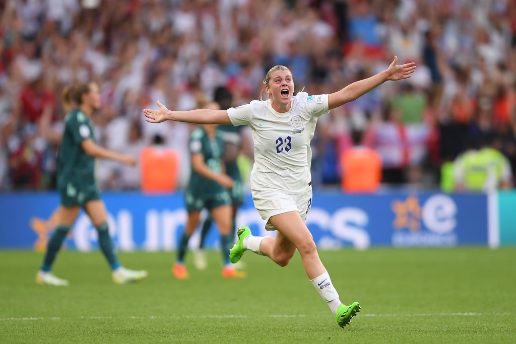 Alessia Russo On England’s ‘surreal’ Euro 2022 Victory And Her ‘one Time Wonder’ Goal