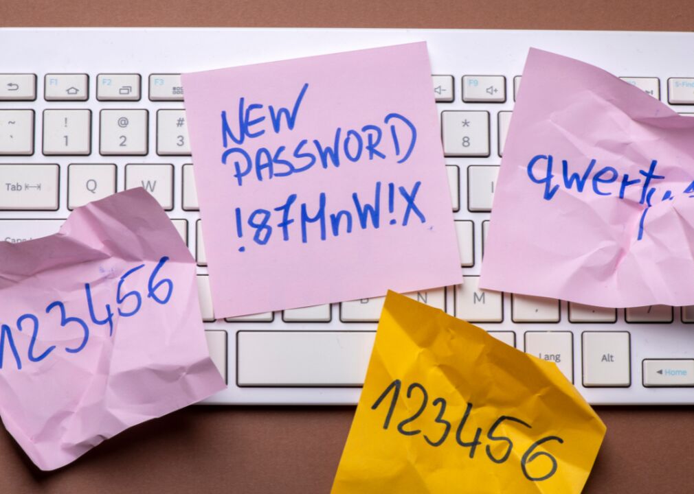 If Your Password Made This List, You’re An Easy Hacking Target
