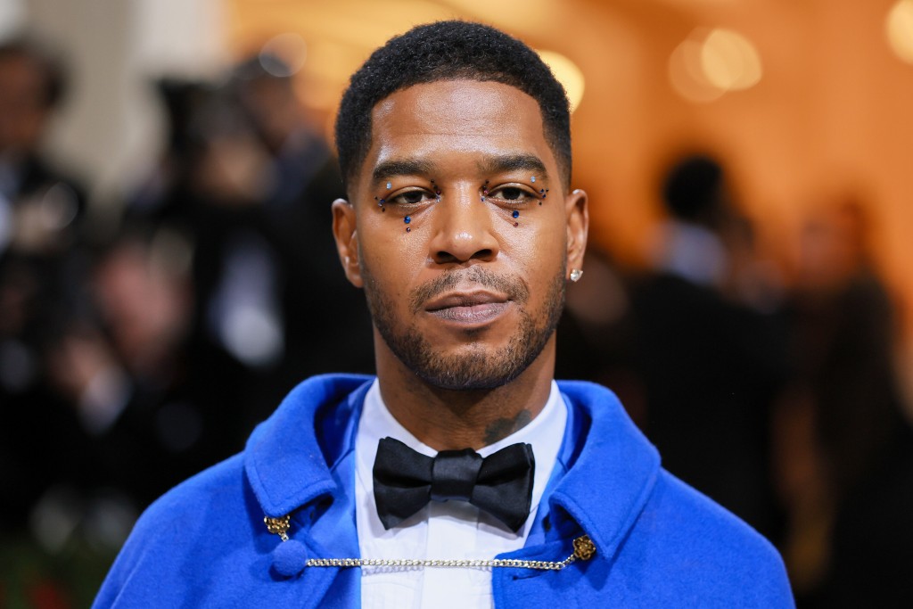 Kid Cudi Had A Stroke While In Rehab