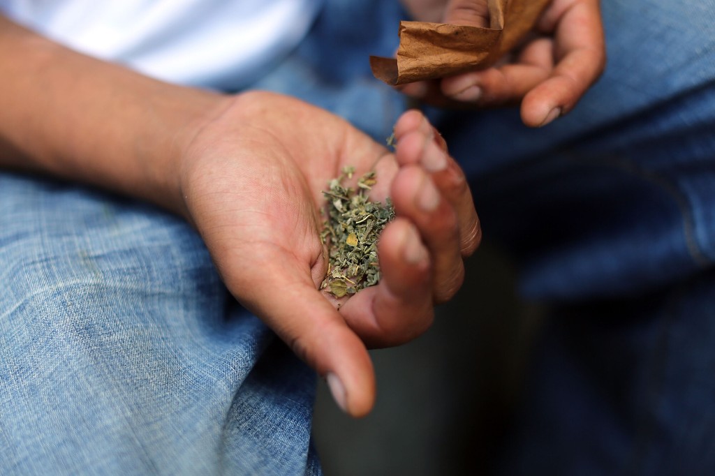 Dangerous Artificial Marijuana, With Names Like K2 And Spice, Is Used Less In States Where Weed Is Legalized