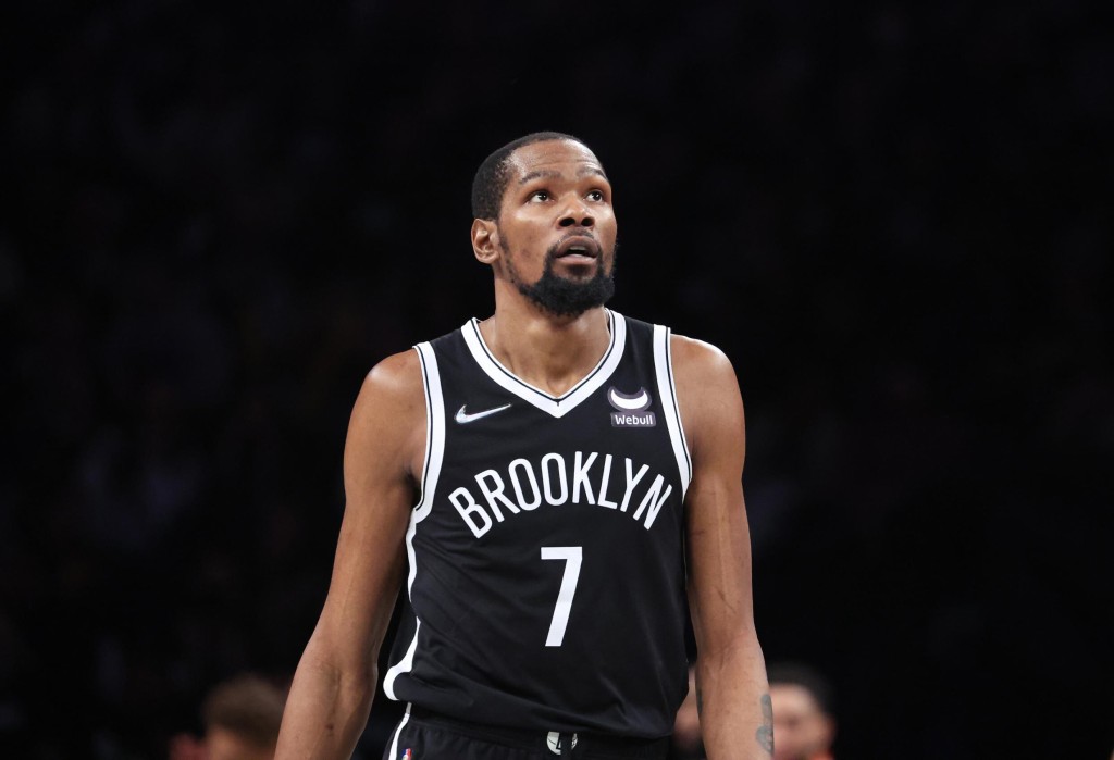 Kevin Durant To Remain With Brooklyn Nets, Team Management Says