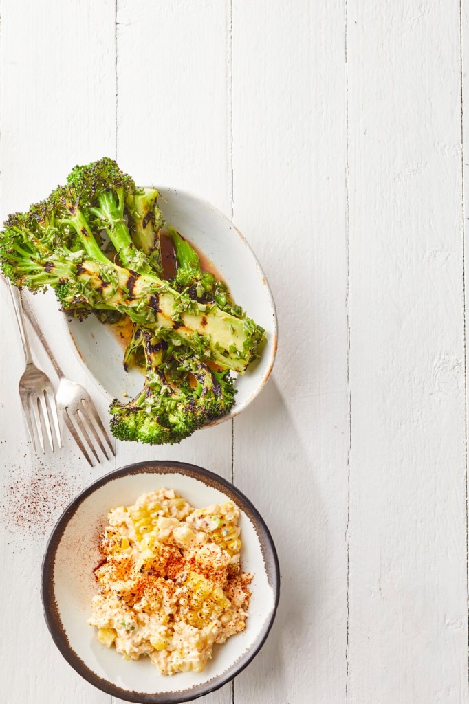 Eatingwell: Enjoy ‘elote’ Without The Mess