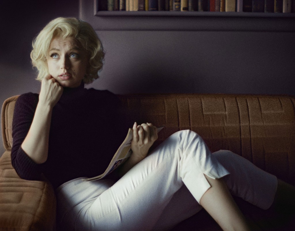 Marilyn Monroe Estate Defends Ana De Armas’ Casting In Netflix’s ‘blonde’