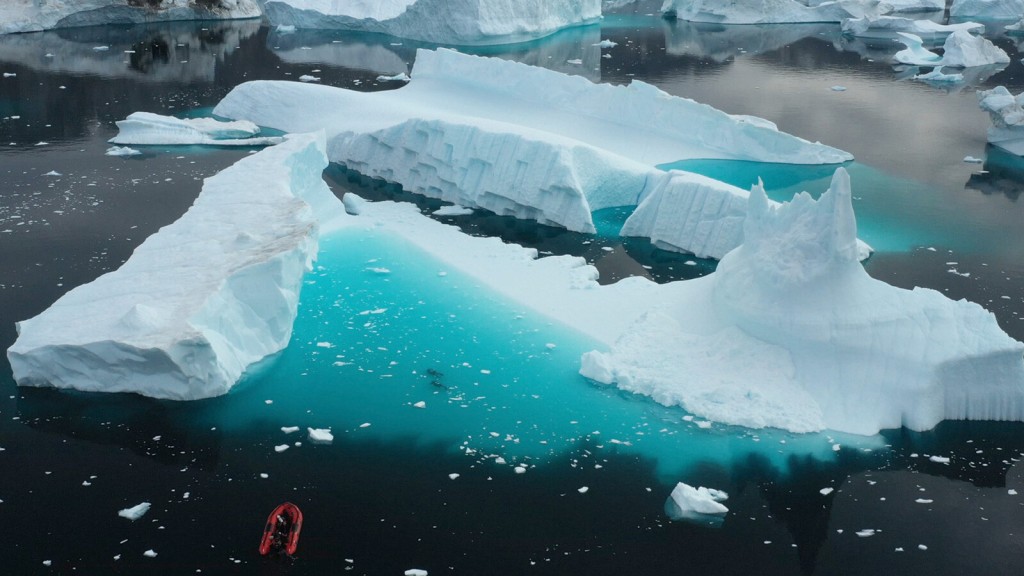 Tiny Glowing Fish Is Full Of Antifreeze To Help It Survive Greenland’s Icy Waters