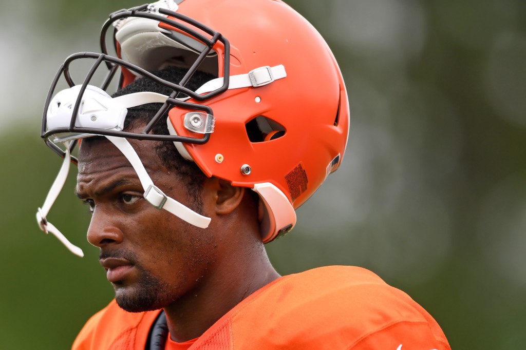 Deshaun Watson To Start Cleveland Browns Preseason Opener Despite Facing Suspension For Sexual Misconduct Allegations