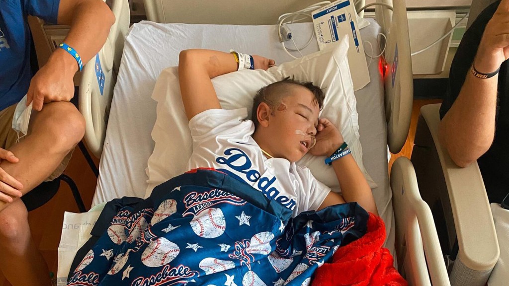Injured Little Leaguer’s Cat Scan Results Come Back ‘normal’ After He Fell And Hit His Head A Second Time