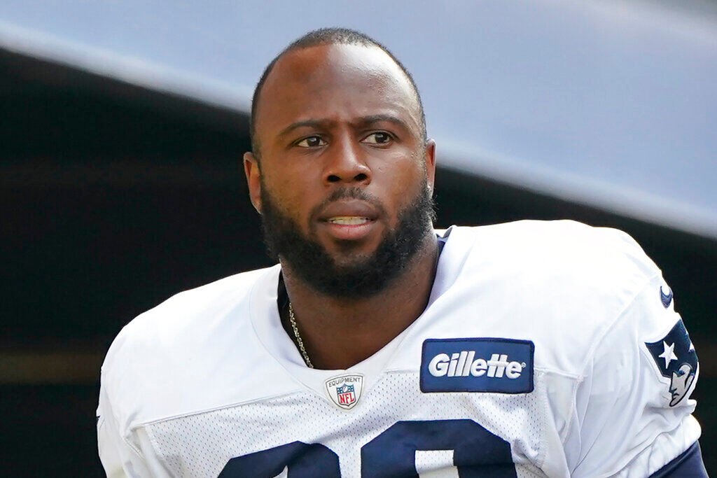 James White, Hero In Patriots’ Super Bowl Rally, Retires