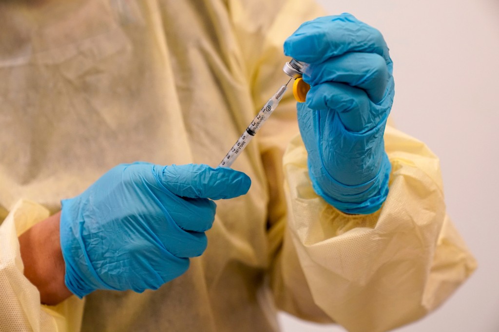 For The First Time, Monkeypox Has Been Reported In A Child Under Age 18 In New York State