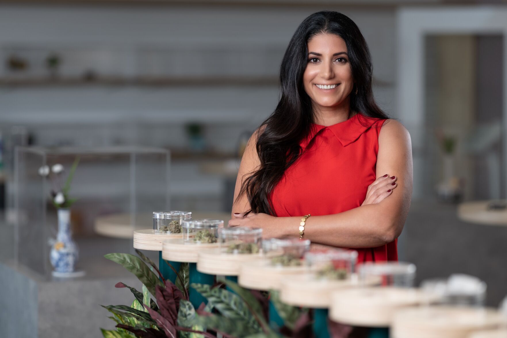 <p>Lilach Mazor Power is the founder and CEO of Mazor Collective, a vertically integrated cannabis company based out of Phoenix, Arizona.</p>