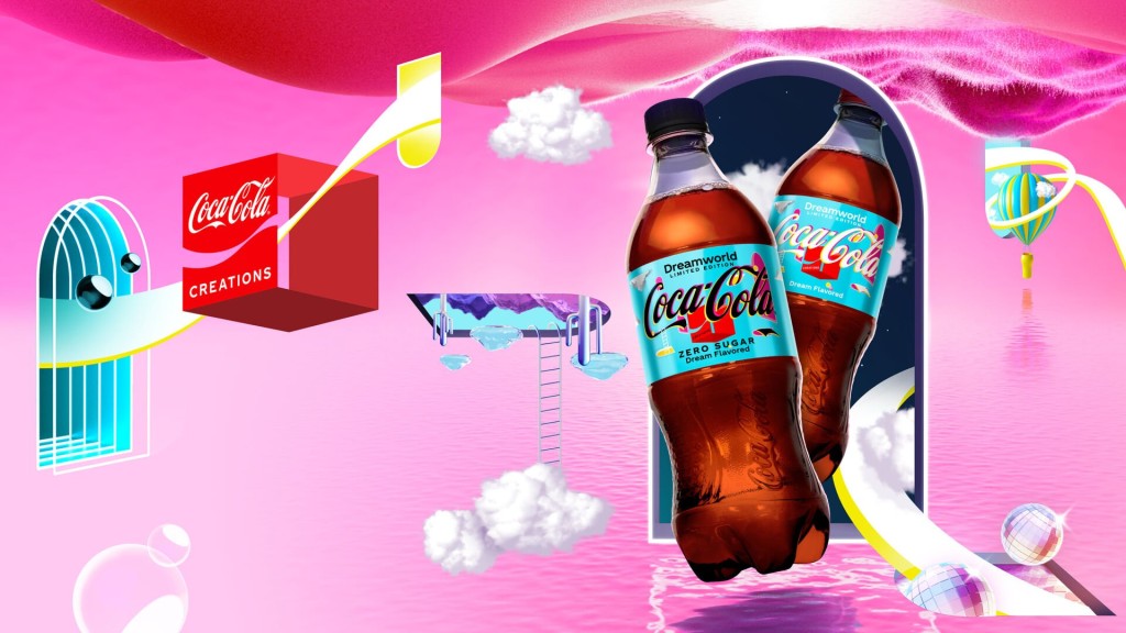 Coke’s Latest Bizarre Flavor Is Here