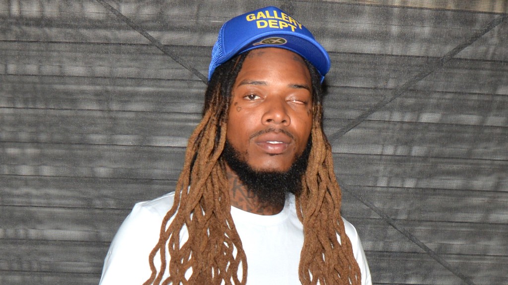 Rapper Fetty Wap Arrested And His $500,000 Bond Revoked After Allegedly Wielding A Gun During A Facetime Video Call