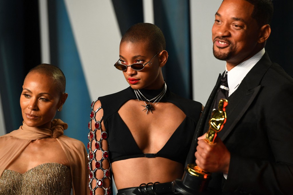 Willow Smith Speaks Out About Dad Will’s Oscars Slap Incident