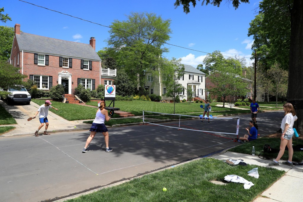 Everything You Wanted To Know (and More!) About Pickleball