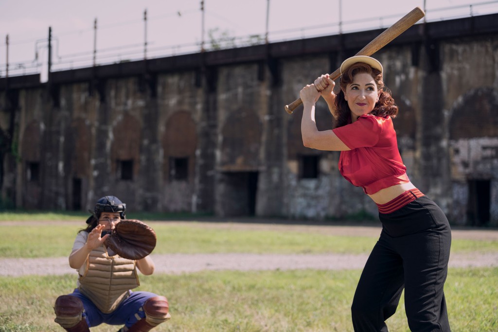 ‘a League Of Their Own’ Gets A Makeover In An Ambitious But Uneven Amazon Series