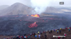 Watch Now: Tourists Continue To Flock To Erupting Volcano In Iceland