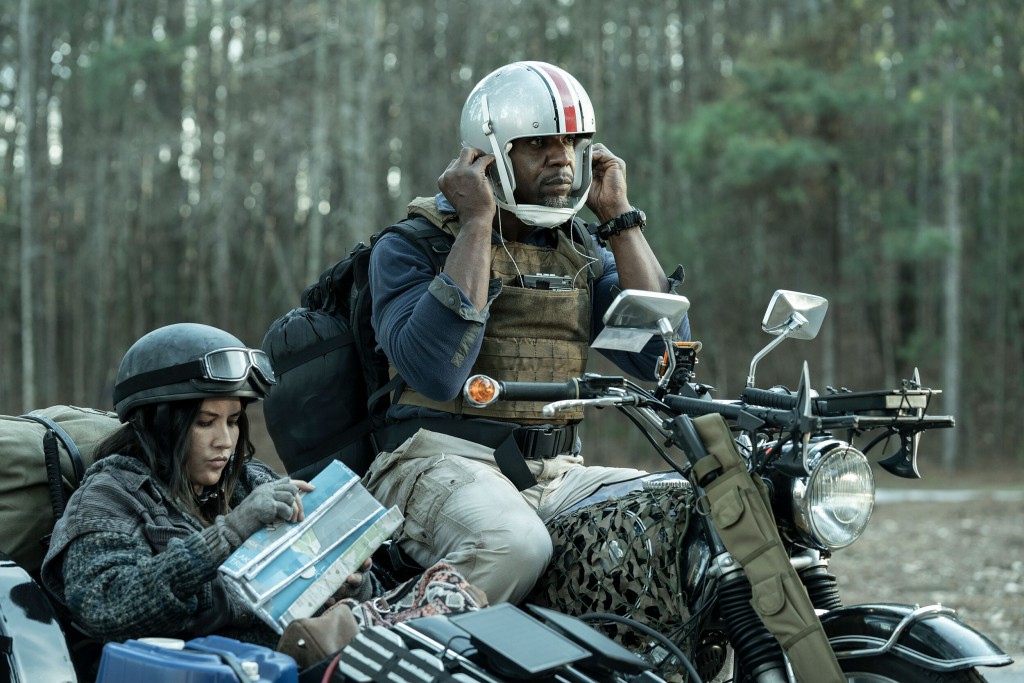 ‘tales Of The Walking Dead’ Doesn’t Do Much More Than Kill Time