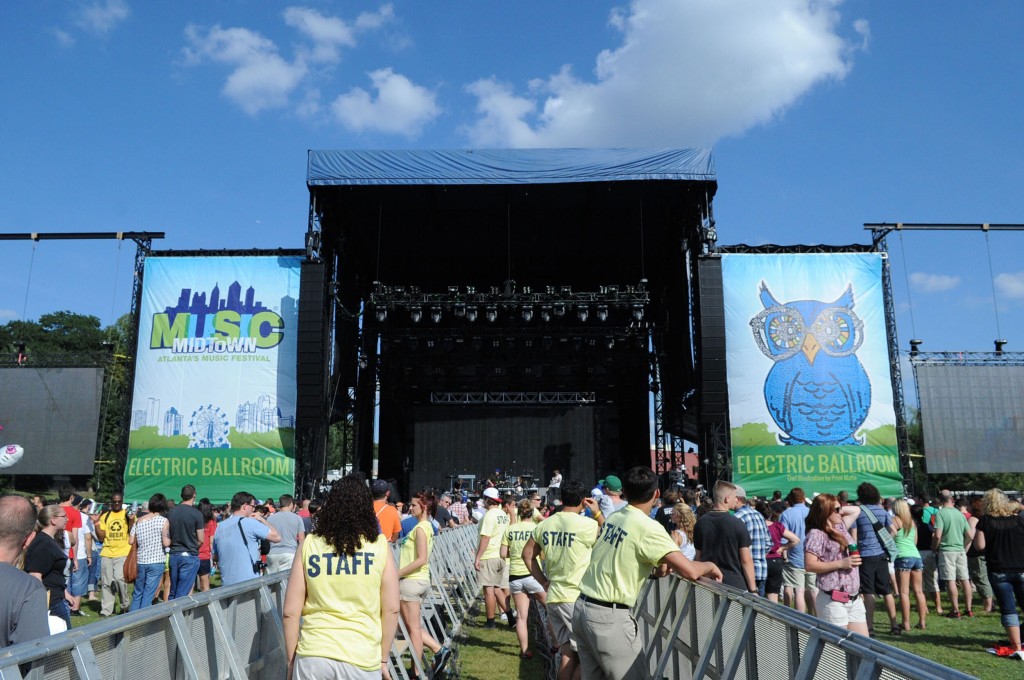 Atlanta’s Music Midtown Festival Canceled, Reportedly Due To State’s Gun Laws