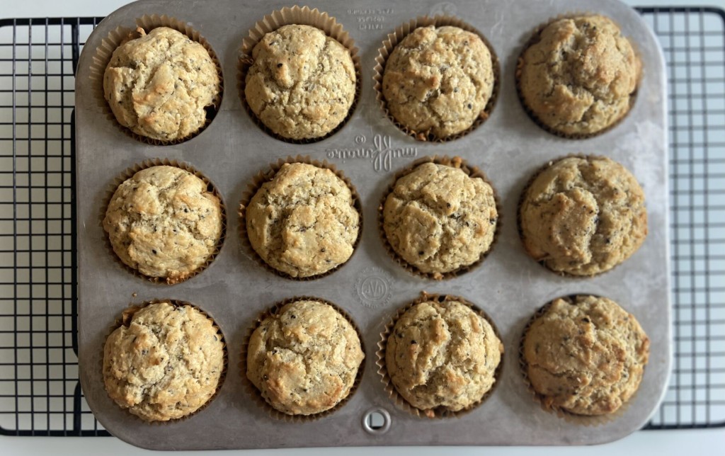 Jeanmarie Brownson: The Thrill Of Everything Muffins