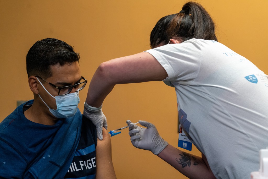 Under 60, Healthy, Vaccinated And Boosted? ‘you’re In A Pretty Good Place’ With Covid 19