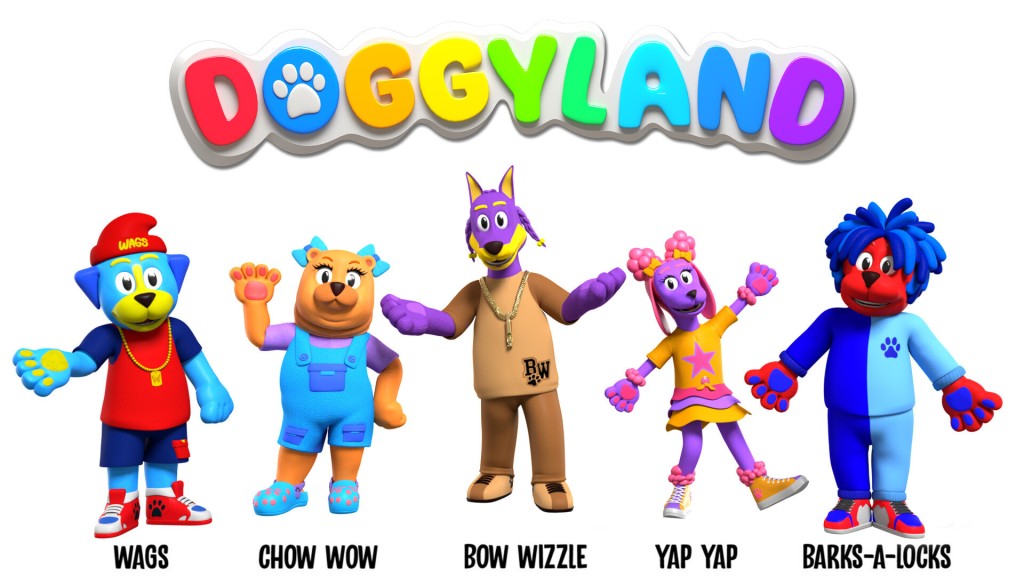 Snoop Dogg Presents Children’s Series ‘doggyland – Kids Songs & Nursery Rhymes’