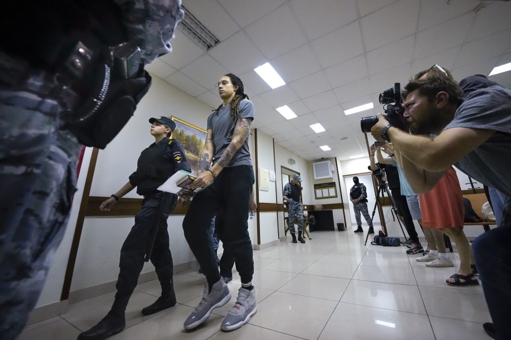 What Will It Take To Get Brittney Griner Home?