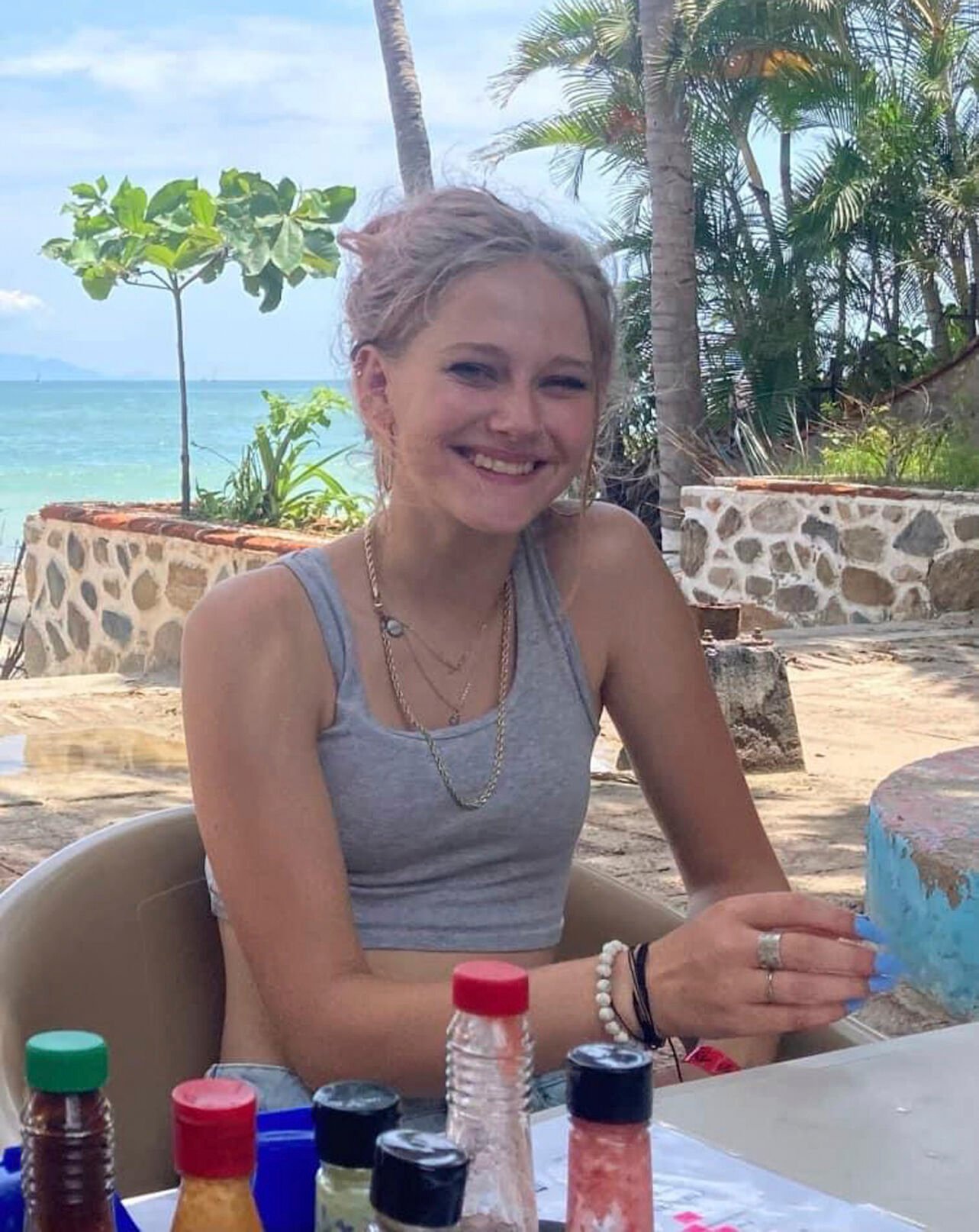 <p>In this undated photo released by the Placer County Sheriff's Office is Kiely Rodni. Authorities in Northern California are asking for the public's help in finding the 16-year-old girl who went missing after attending a party at a campground and may have been abducted. </p>