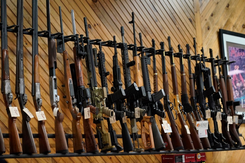 Most In Us Want Stricter Gun Laws, Poll Shows