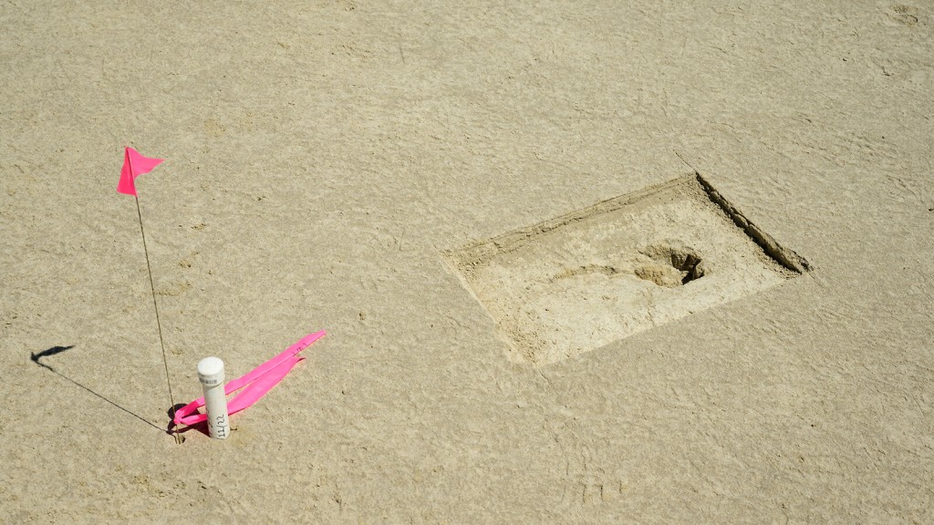 Unexpected Footprints Discovery Could Shed Light On Lives Of North America’s Earliest Humans