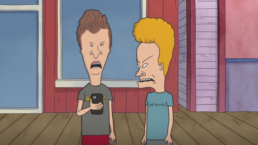 ‘beavis And Butt Head’ Prove Stupidity Never Goes Out Of Style