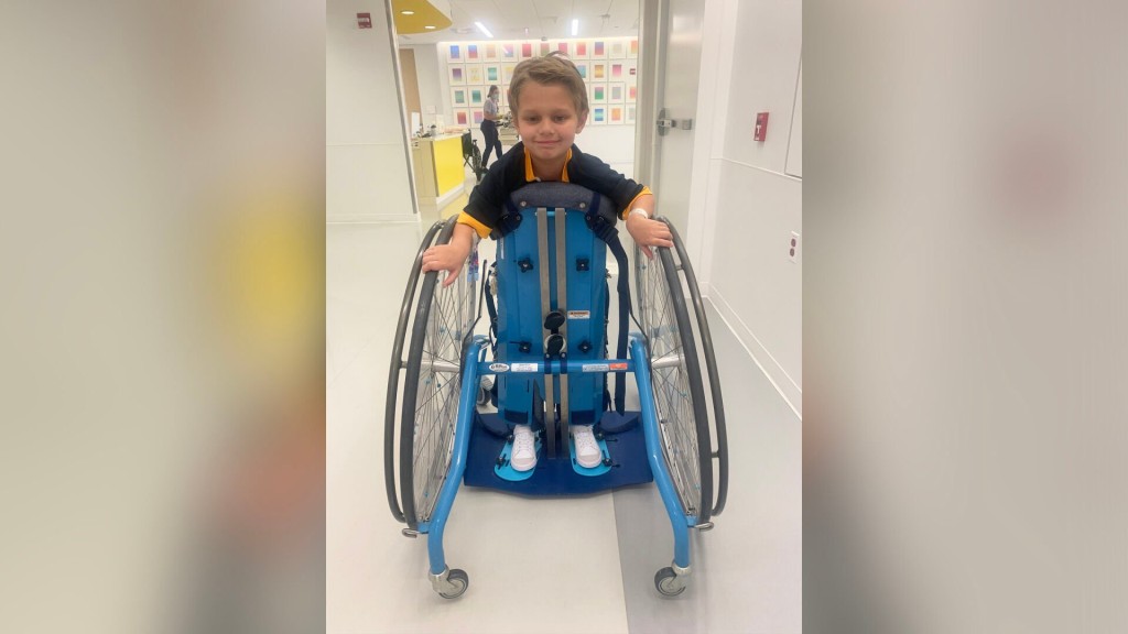 Six Weeks After Being Shot At July 4 Parade, Paralyzed 8 Year Old Feels ‘hopeless’ And Angry