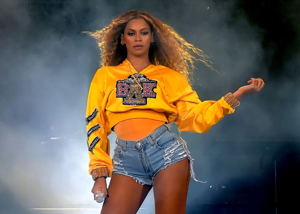 A Countdown Of Beyonce’s Most Popular Song Of All Time