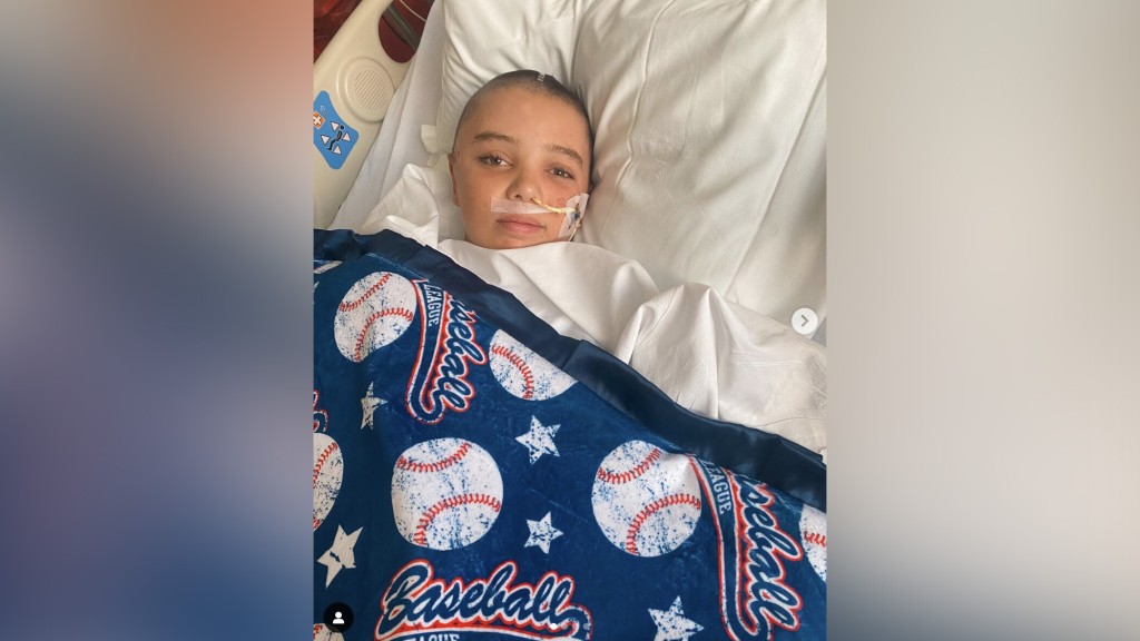 Injured Little Leaguer’s Skull Cap To Be Put Back In Friday After Which He Is ‘most Likely’ To Return To Utah