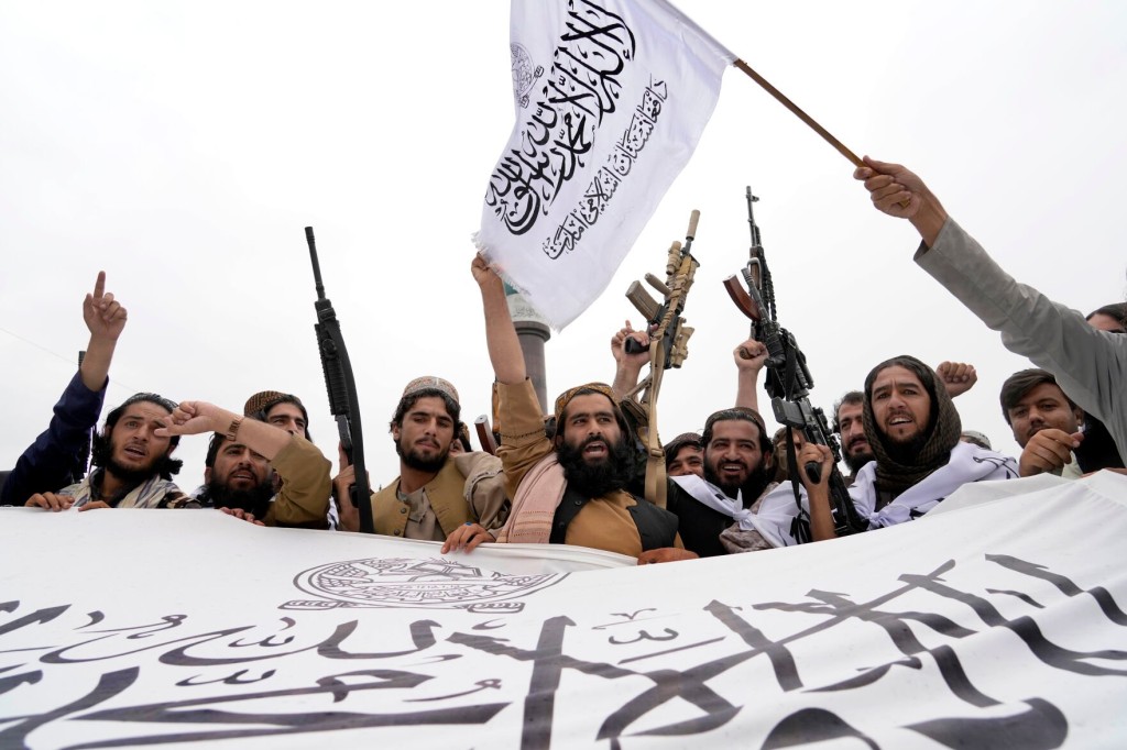 Afghanistan Marks 1 Year Since Taliban Takeover As Woes Mount