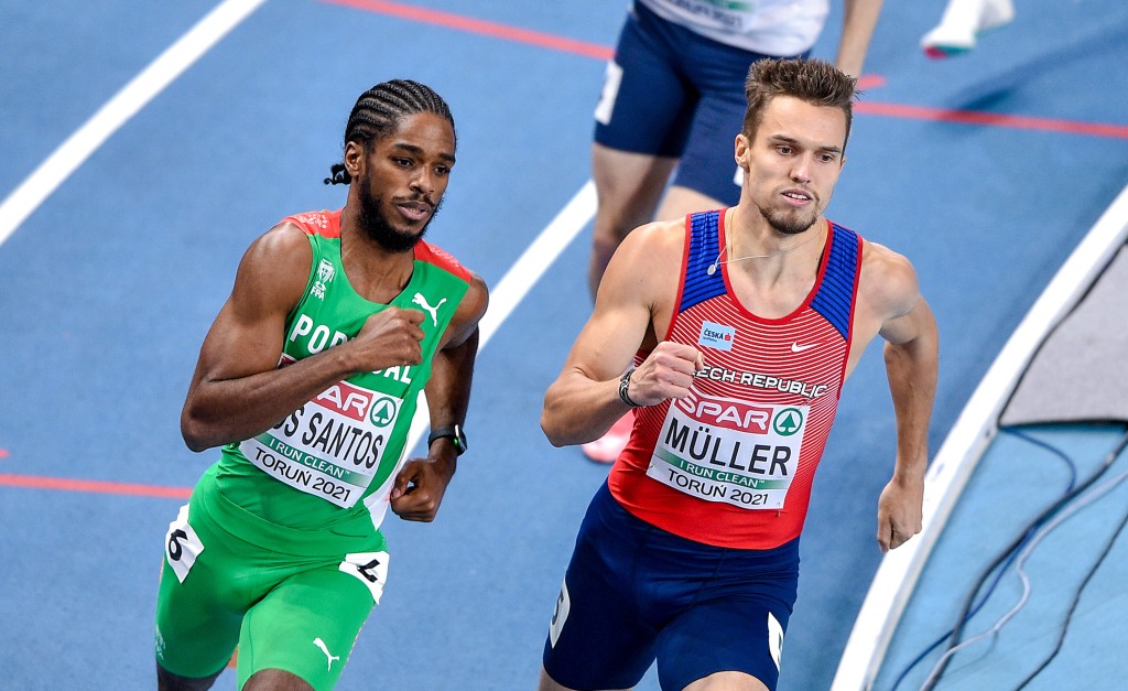 Sprinter Ricardo Dos Santos ‘not Surprised’ To Be Pulled Over By London Police For Second Time