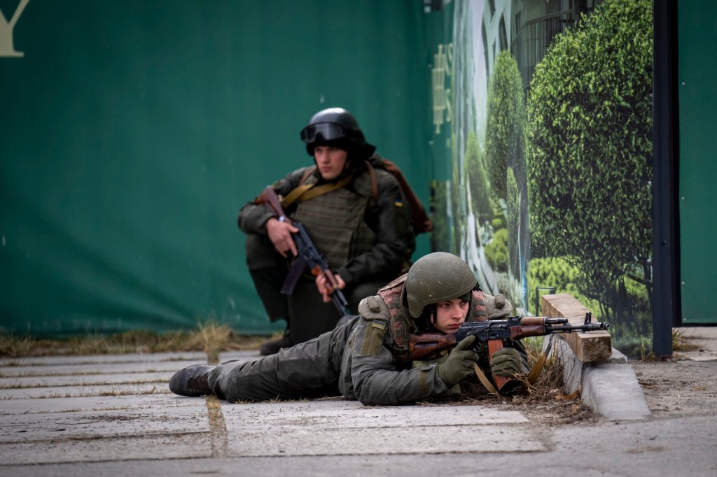 Where The War In Ukraine Stands After 6 Months
