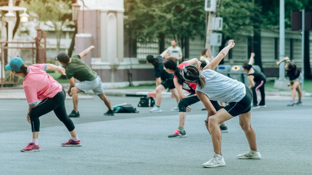 Stretching, Range Of Motion And Aerobic Exercise All Slow Cognitive Decline, Study Says