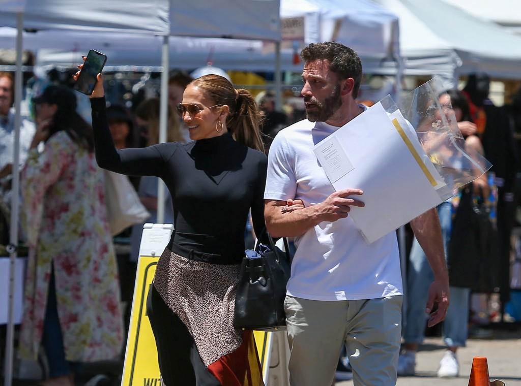 Ben Affleck Set To Celebrate His 50th Birthday With His New Bride