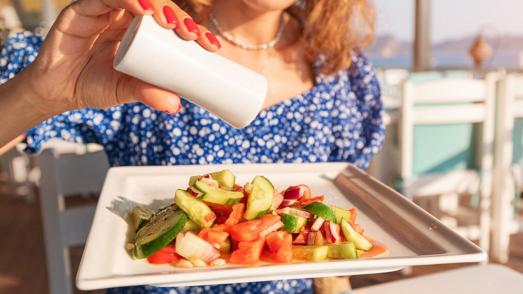 Why You Should Stop Adding Salt To Your Food — And What You Can Do Instead