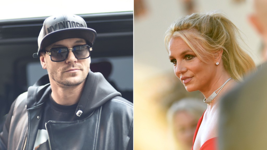 Britney Spears Addresses Kevin Federline’s Claims About Her Relationship With Their Sons